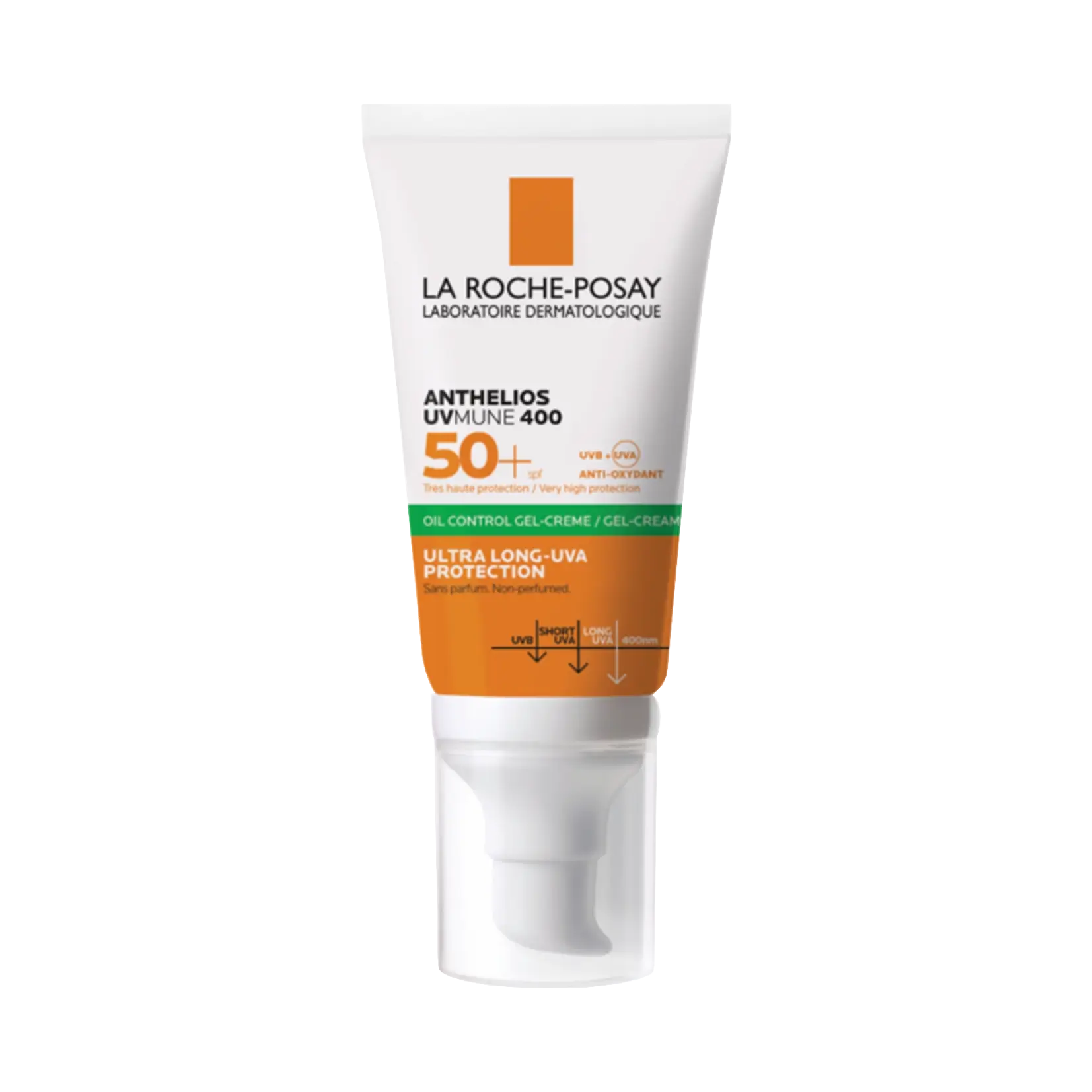 Anthelios UVMune 400 Oil Control Gel-Cream