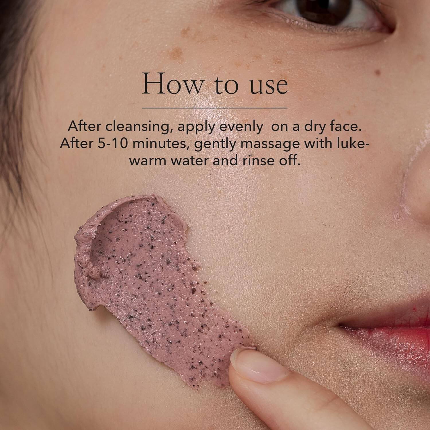 Red Bean Refreshing Pore Mask - image 5