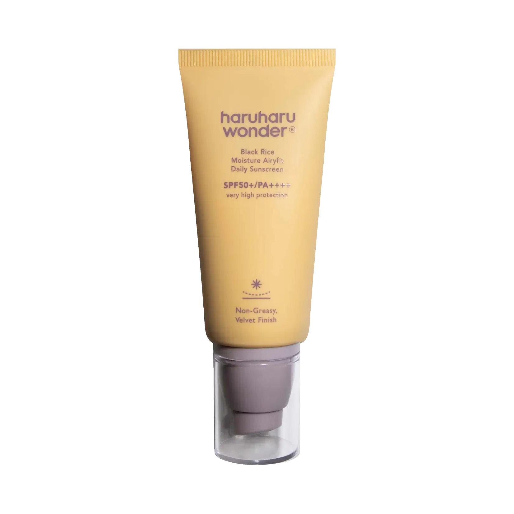 Black Rice Moisture Airyfit Sunscreen SPF50+ PA++++