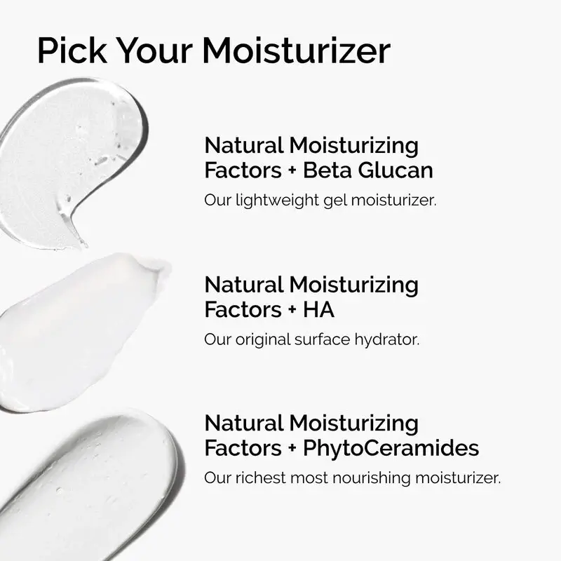 Natural Moisturizing Factors + Beta Glucan - image 8