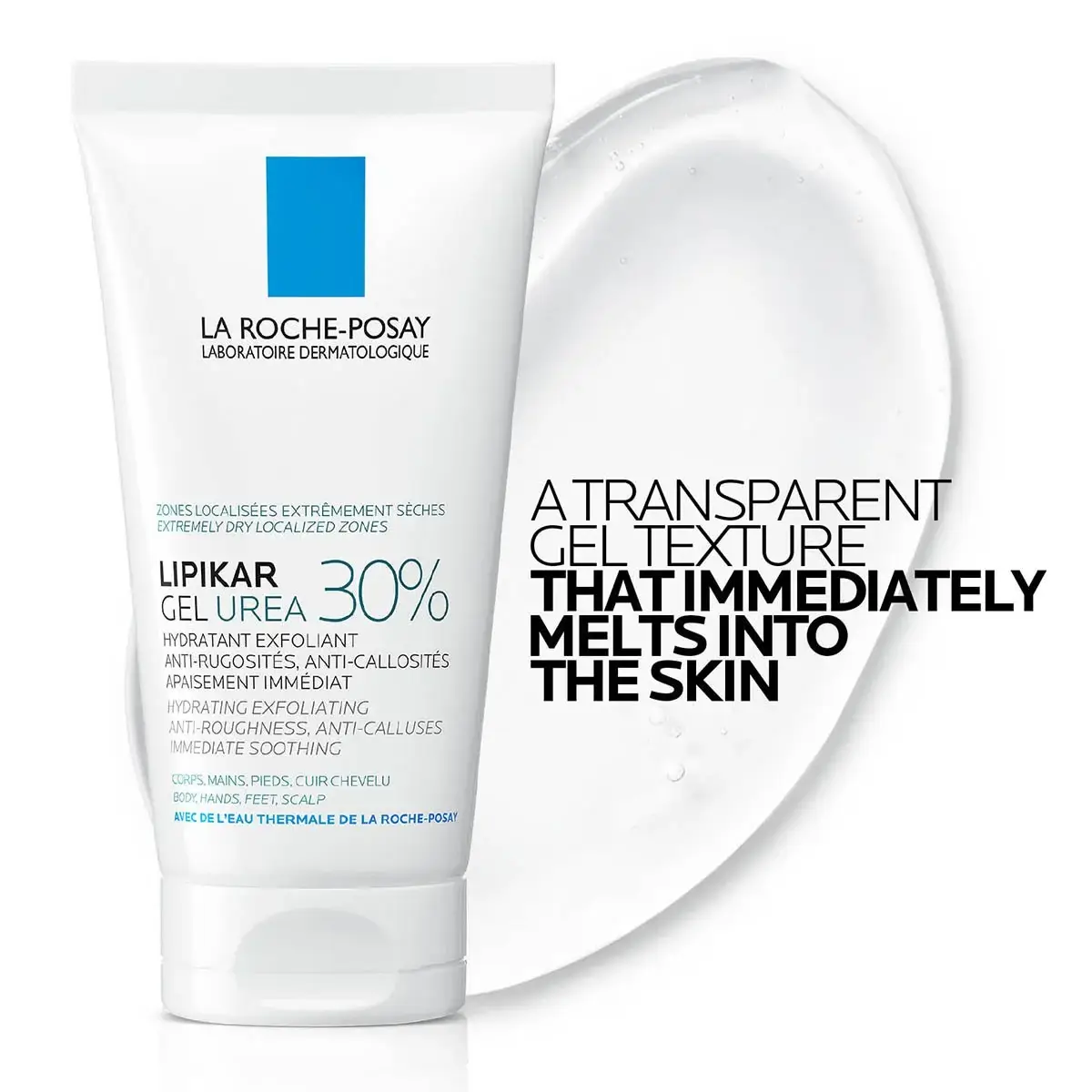 Lipikar Gel Urea 30%  - image 2