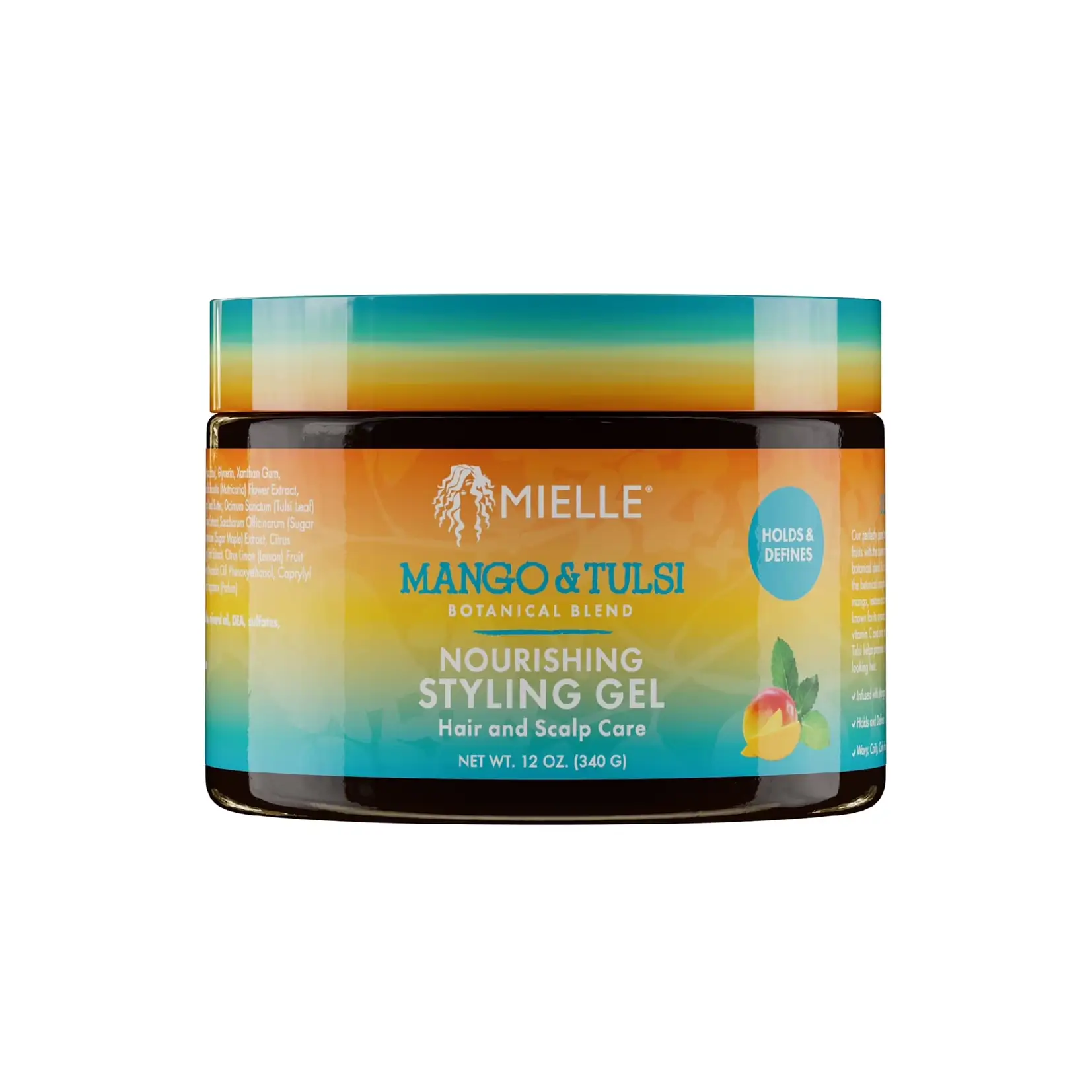 Mango & Tulsi Nourishing Styling Gel
