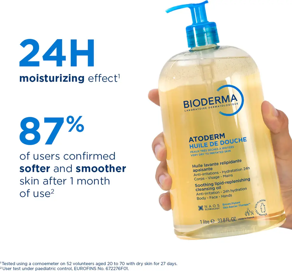 Atoderm Cleansing Oil - image 5