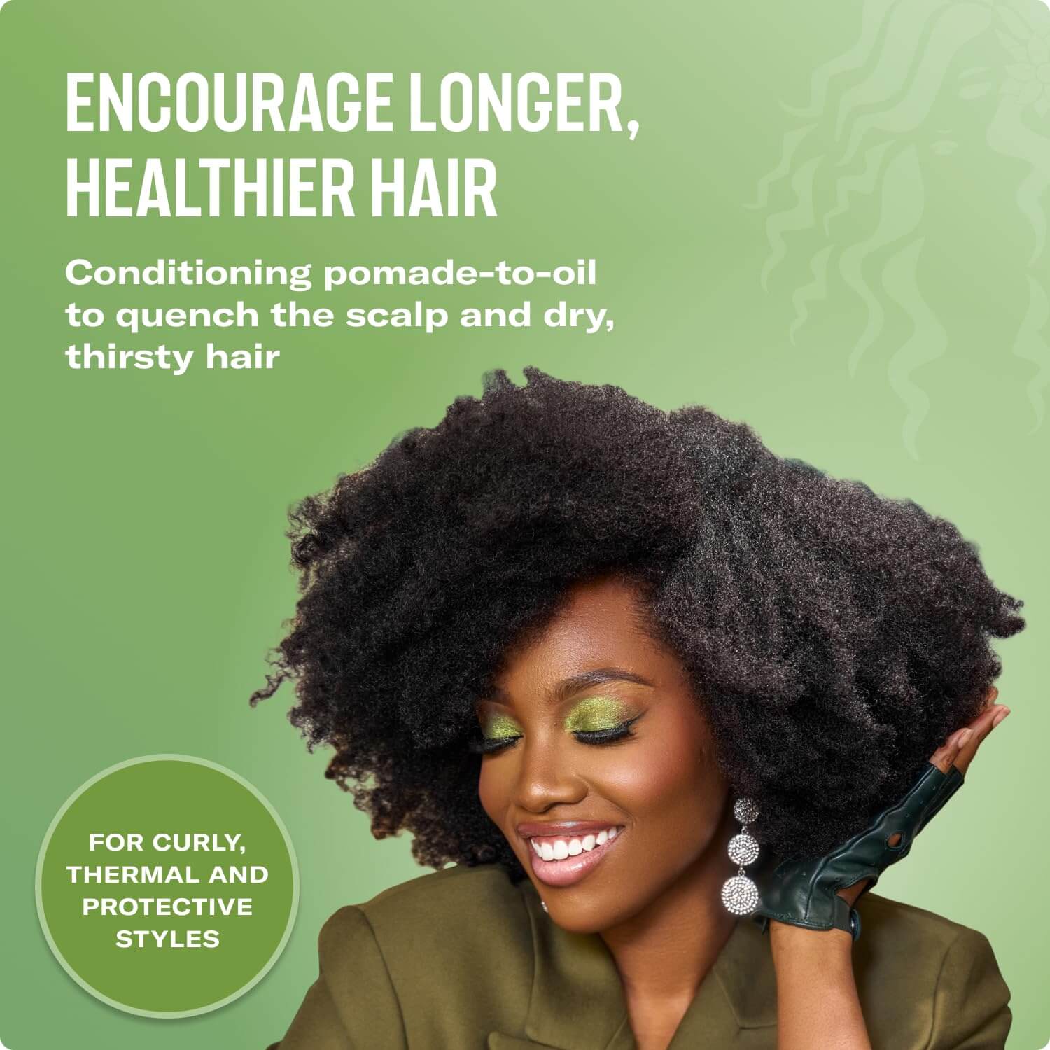 Rosemary Mint Pomade-to-Oil Scalp & Hair Quencher - image 3