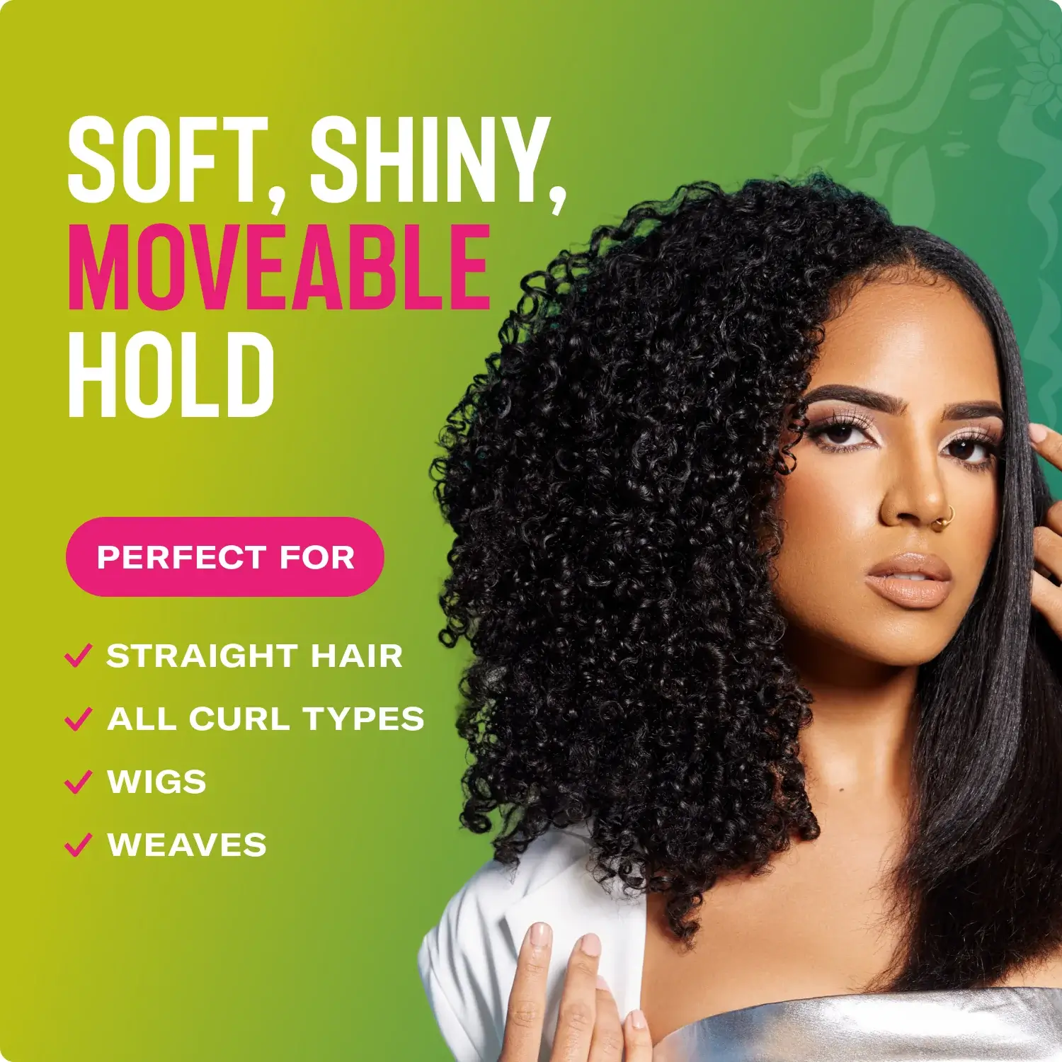 Avocado & Tamanu Anti-Frizz Stay Straight Serum - image 6