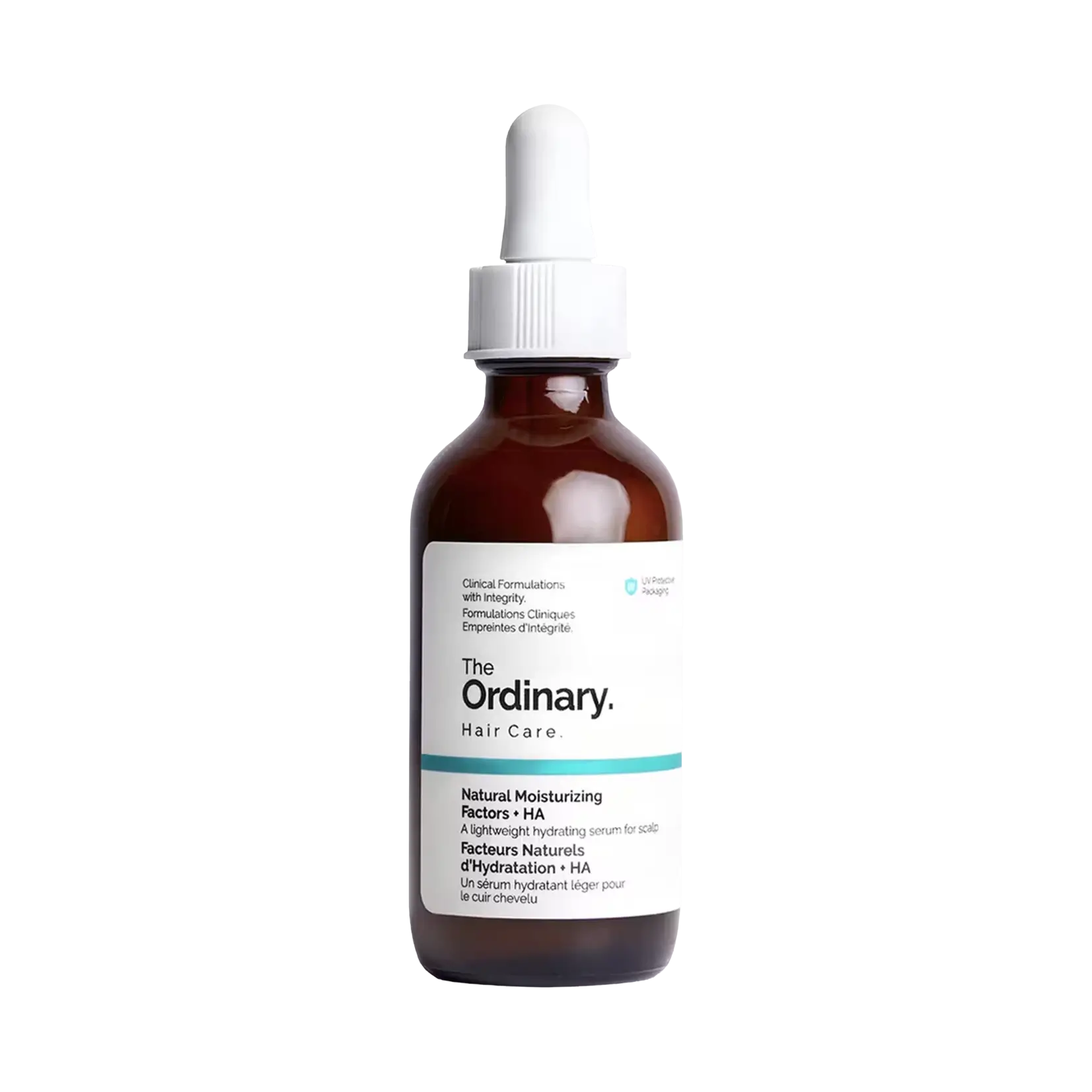 Natural Moisturizing Factors + HA for Scalp