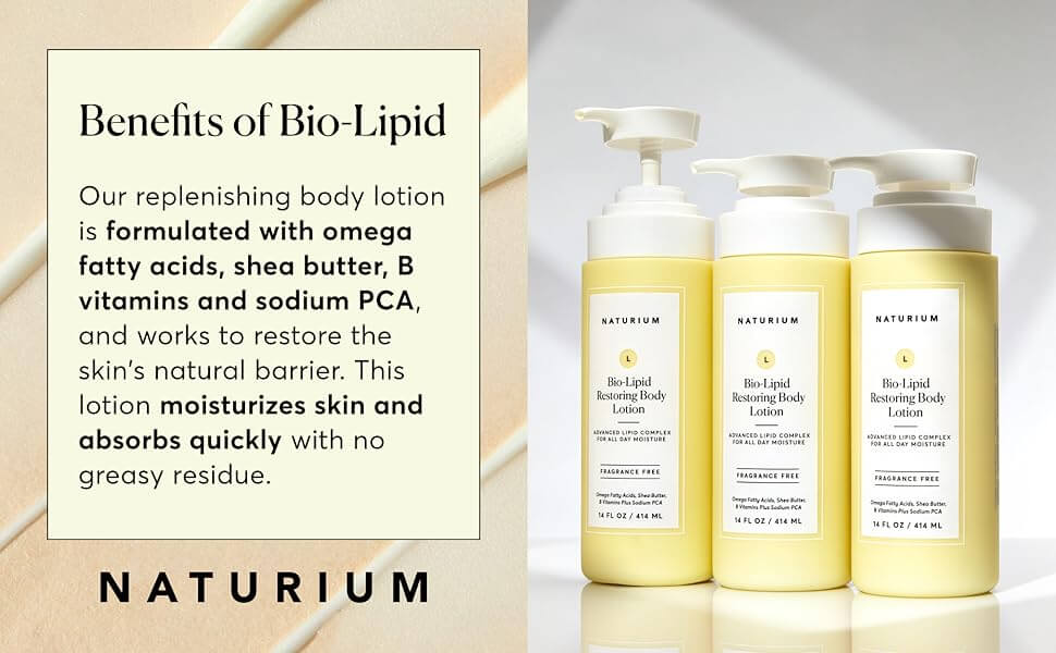 Bio-Lipid Restoring Body Lotion - image 13