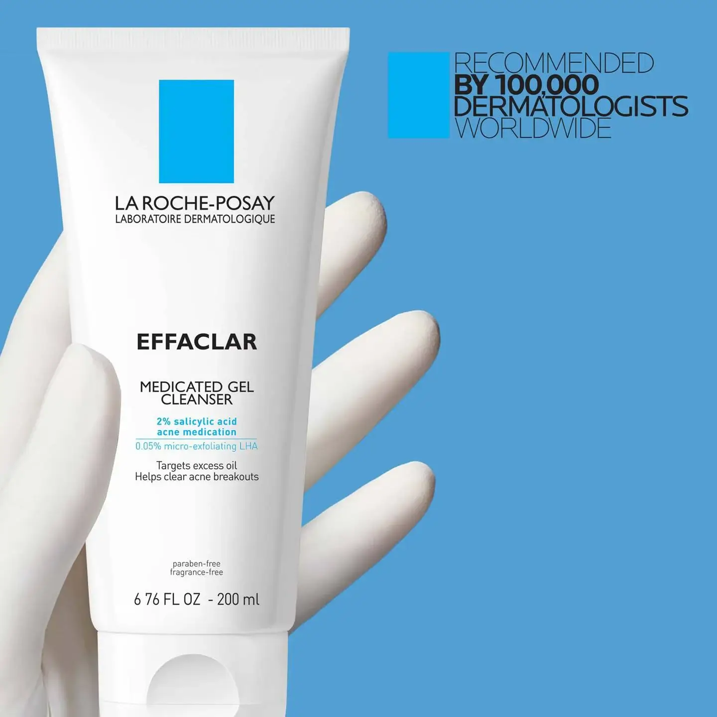 Effaclar Medicated Acne Face Wash - image 8