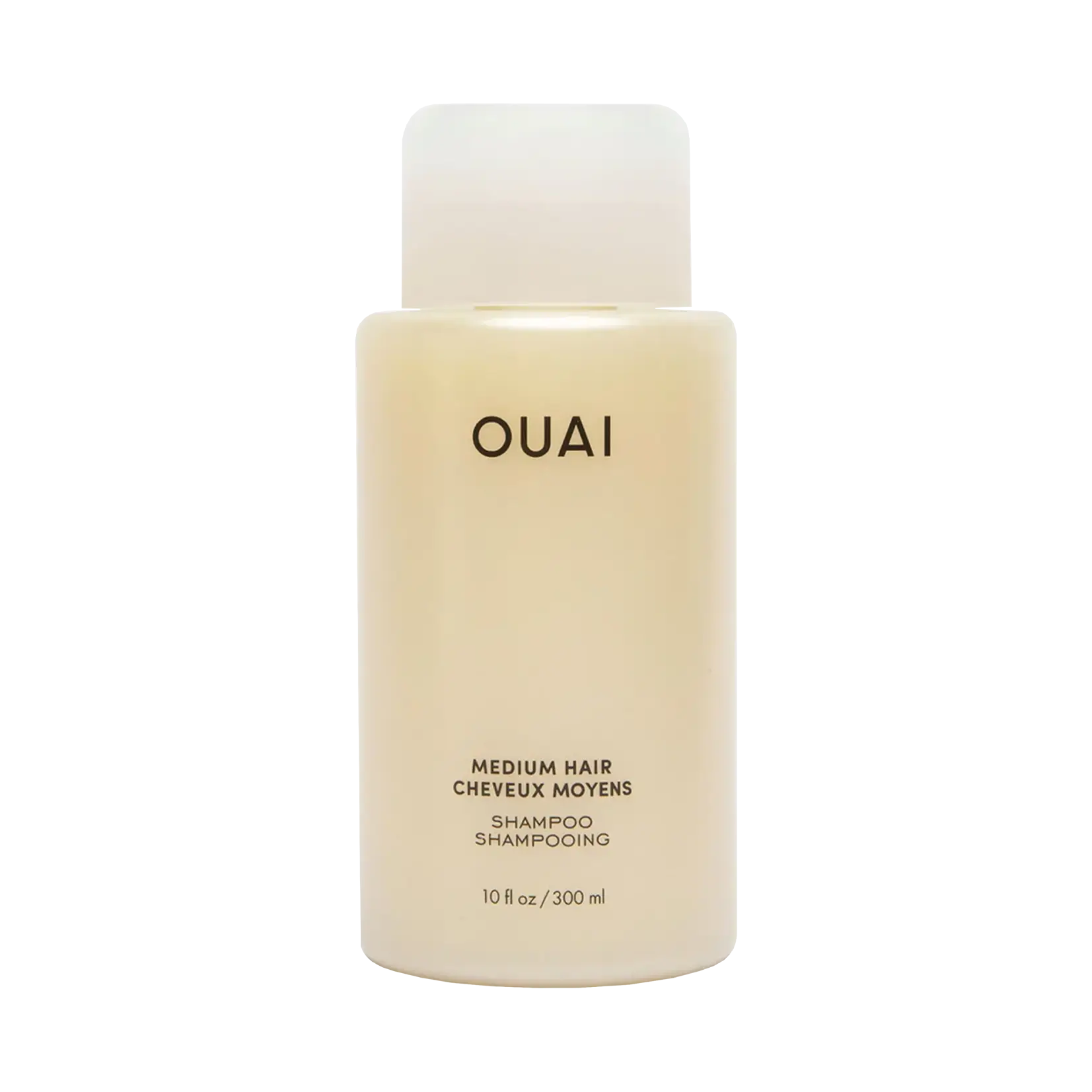 Medium Hair Shampoo