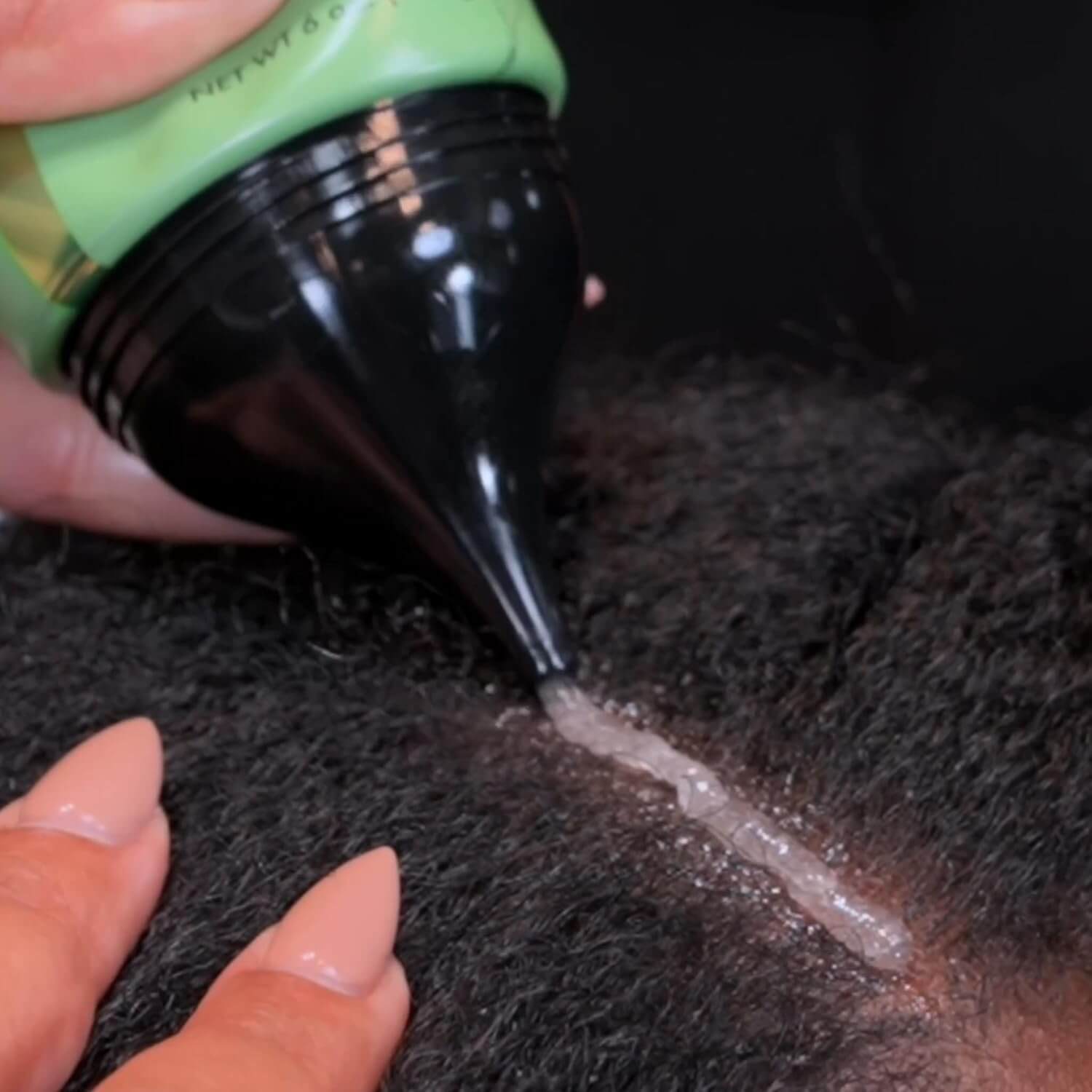 Rosemary Mint Clarifying Sugar Scalp Scrub  - image 6