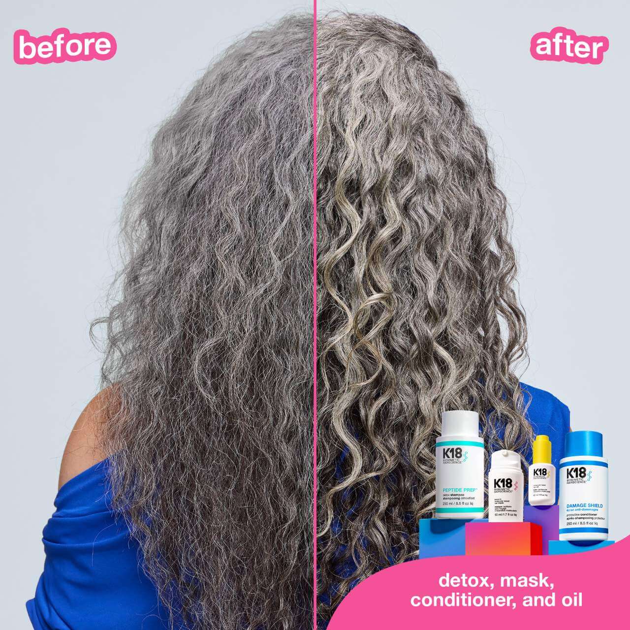 PEPTIDE PREP™ Detox Shampoo - image 6