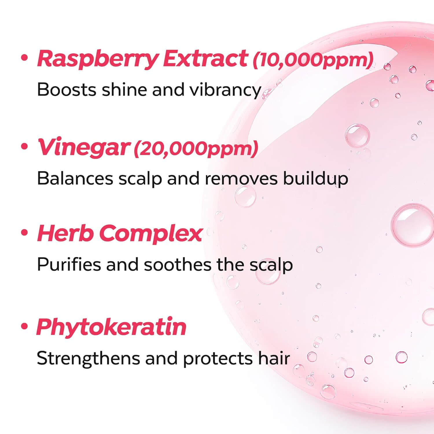 Raspberry Hair Vinegar - image 3