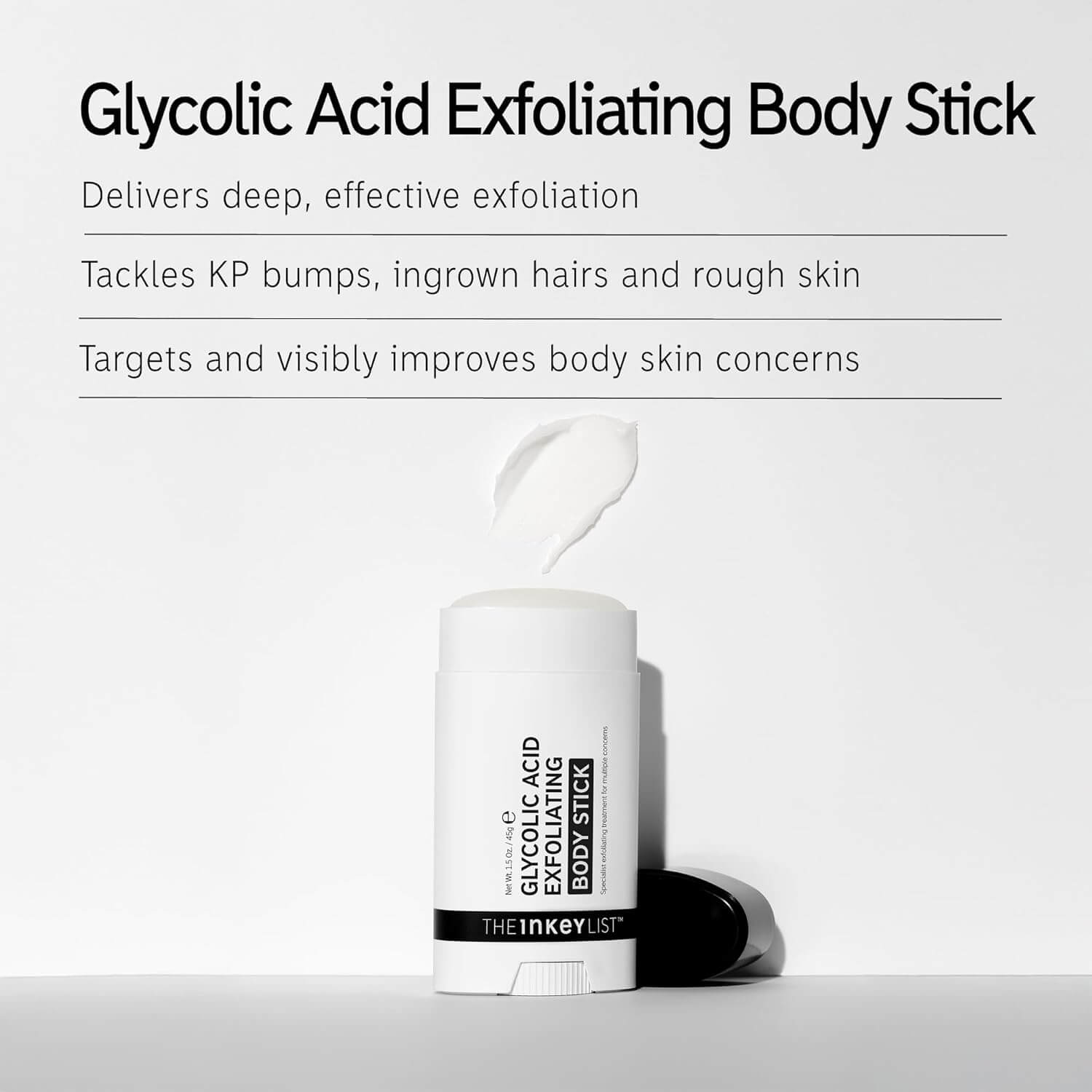 Glycolic Acid Exfoliating Body Stick - image 2