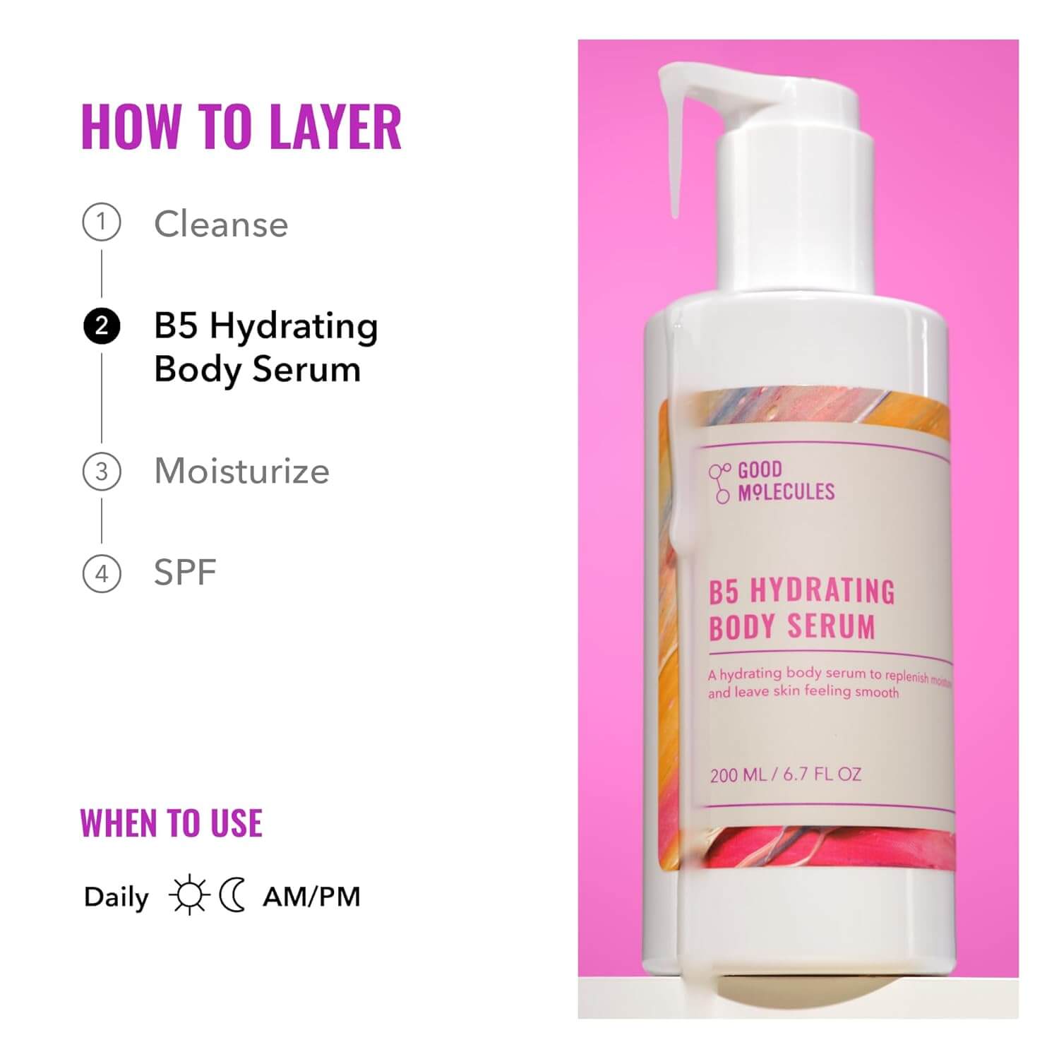 B5 Hydrating Body Serum - image 5