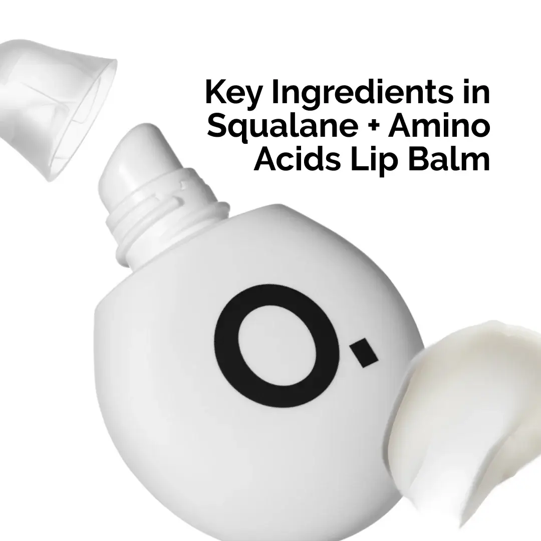 Squalane + Amino Acids Lip Balm  - image 3