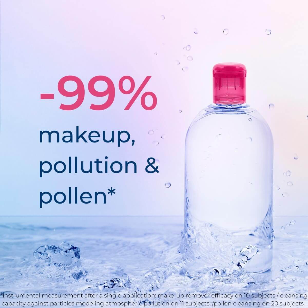 Créaline (Sensibio) H2O Limited Edition Designed By Victoria Beckham - image 7