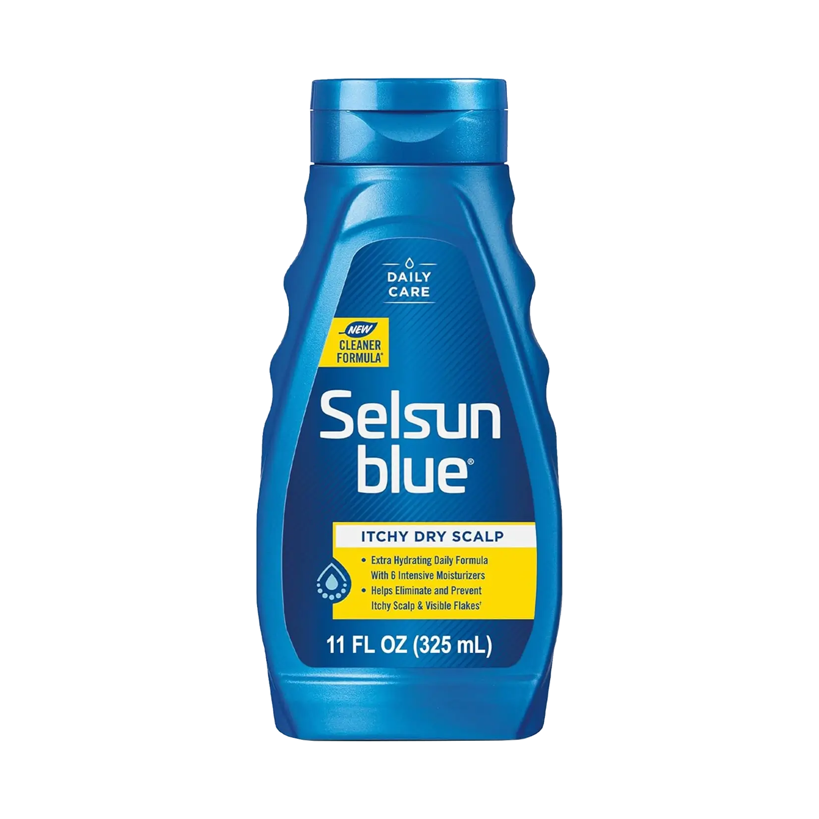 Daily Care Itchy Dry Scalp Antidandruff Shampoo