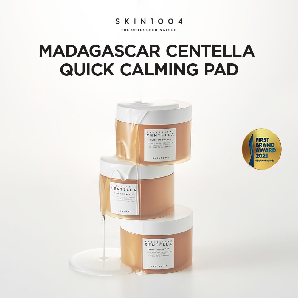 Centella Quick Calming Pad - image 2