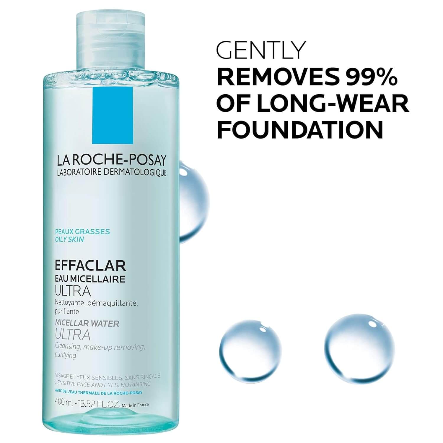 Effaclar Micellar Water Ultra  - image 7