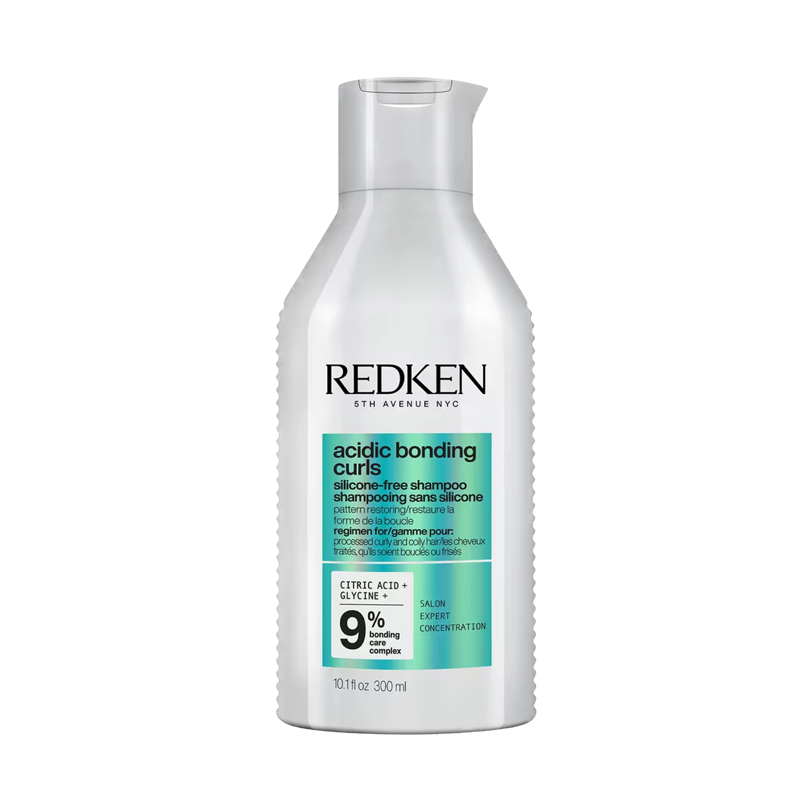 Acidic Bonding Curls Silicone-Free Shampoo