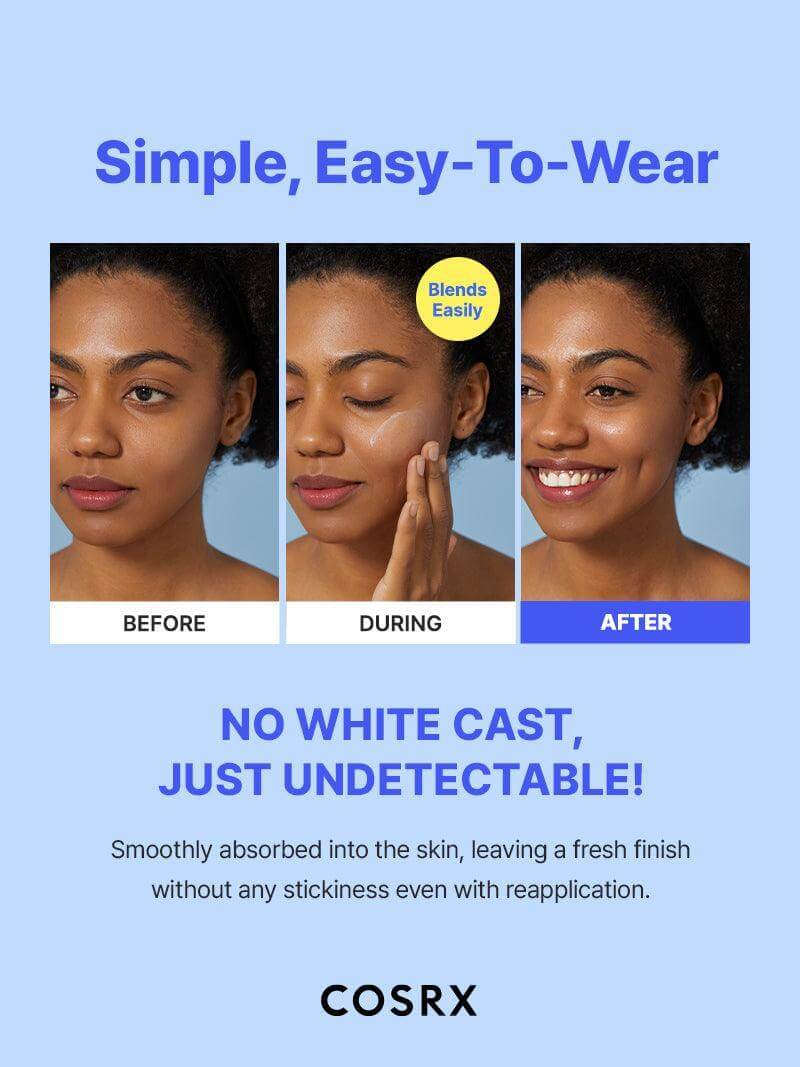 Ultra-Light Invisible Sunscreen SPF50 PA++++ - image 13