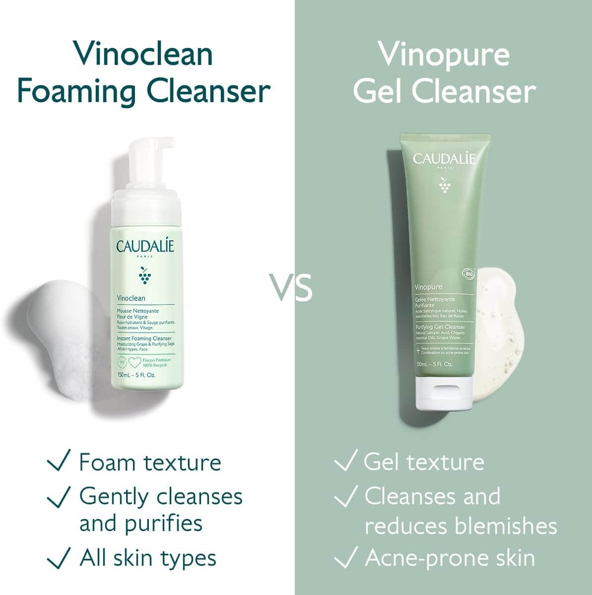 Vinopure Purifying Gel Cleanser - image 6