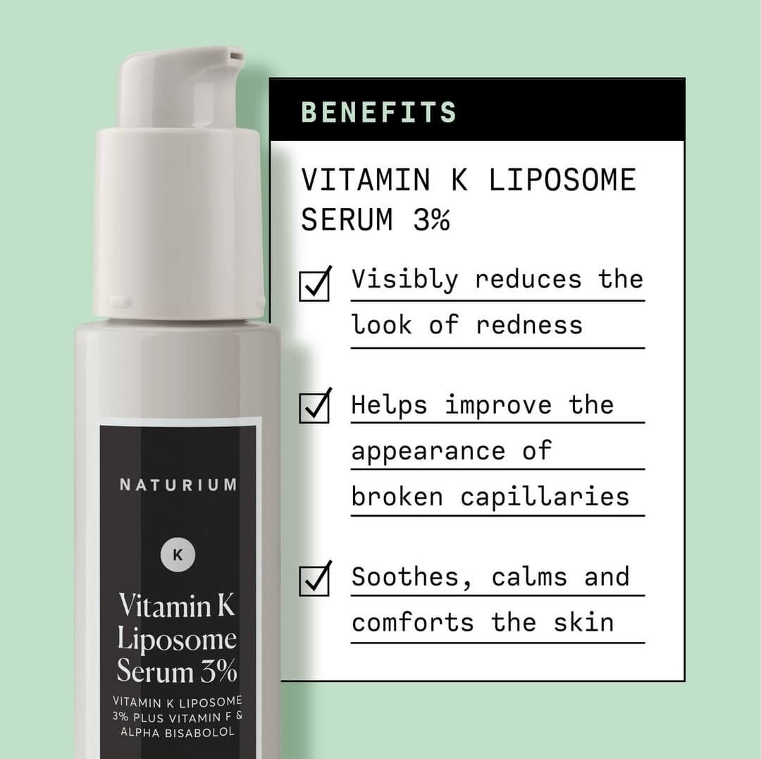 Vitamin K Liposome Serum 3%  - image 3