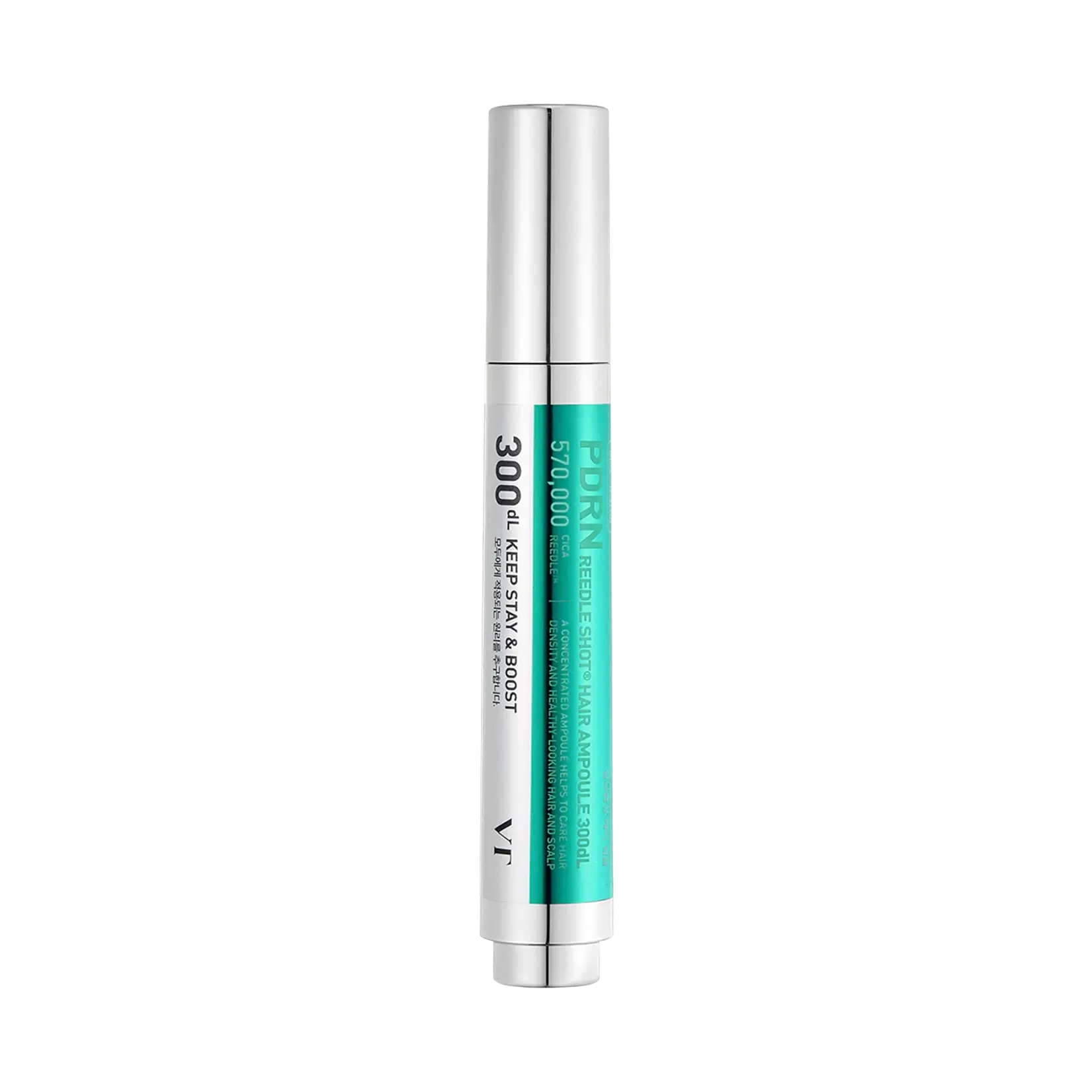 PDRN Reedle Shot Hair Ampoule 300dL