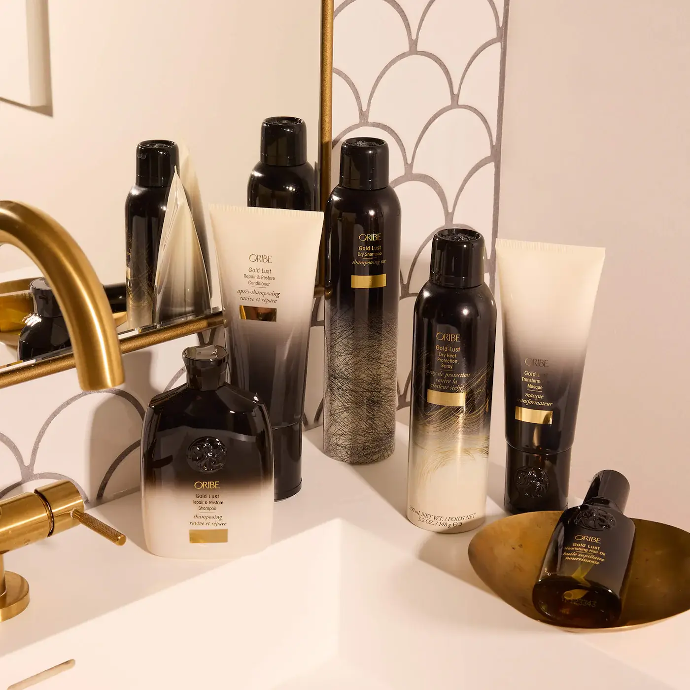 Gold Lust Repair & Restore Shampoo - image 9