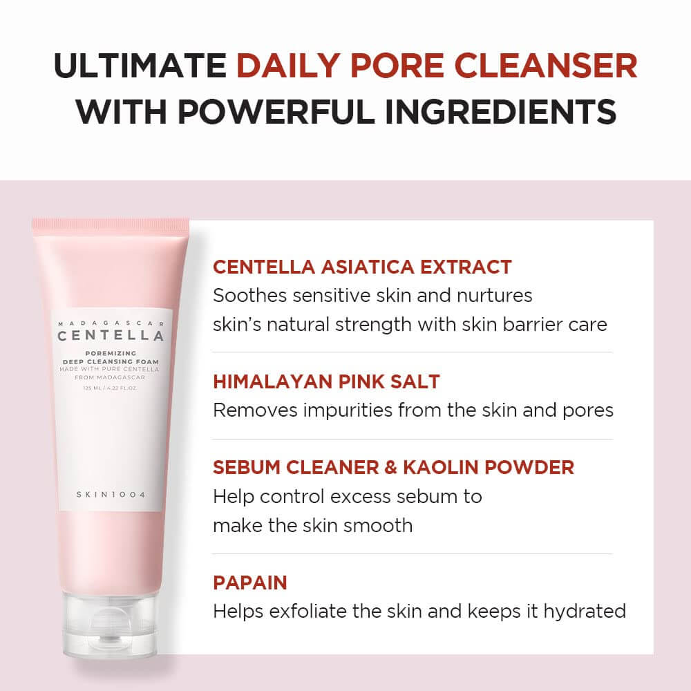 Poremizing Deep Cleansing Foam - image 4