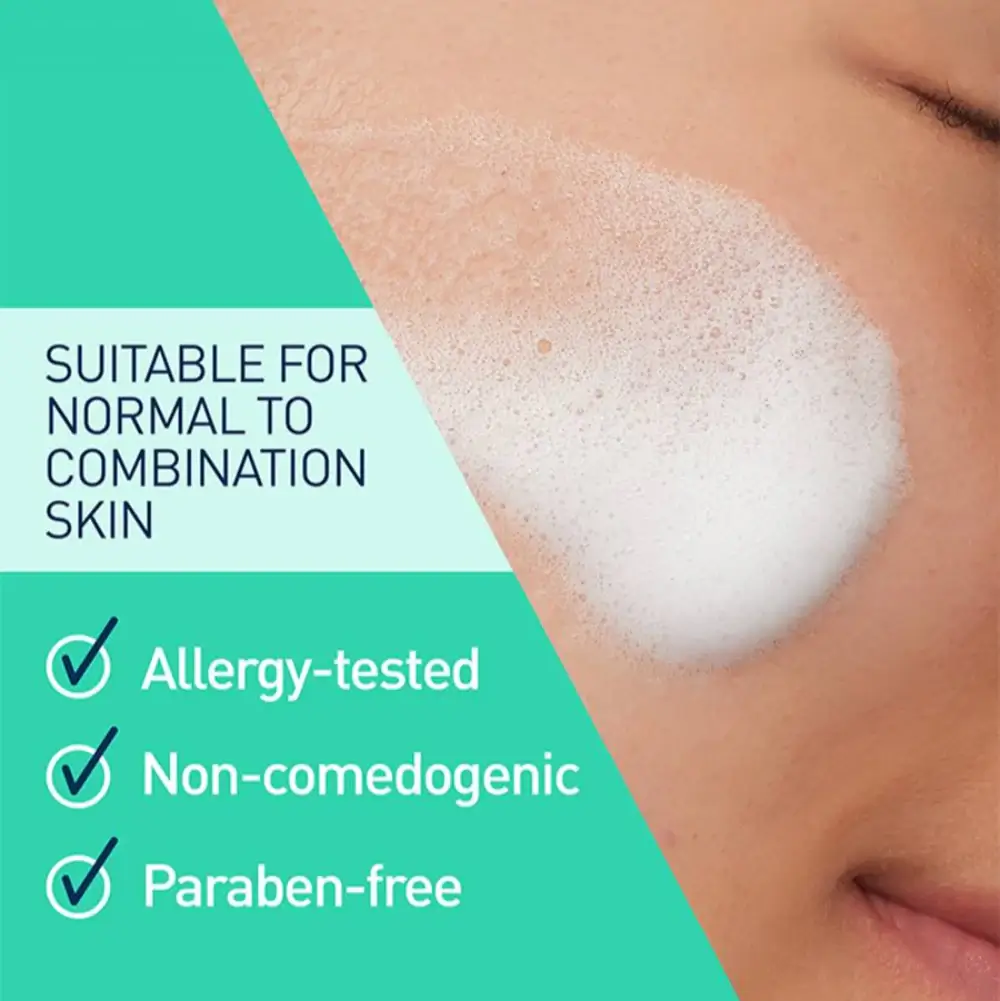Balancing Air Foam Facial Cleanser​ (EU Version) - image 9