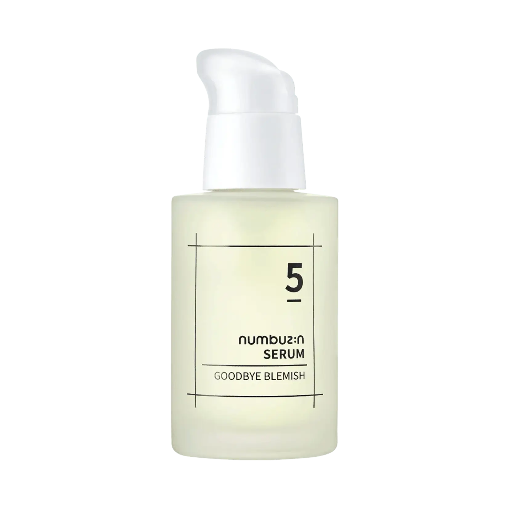 No.5 Goodbye Blemish Serum