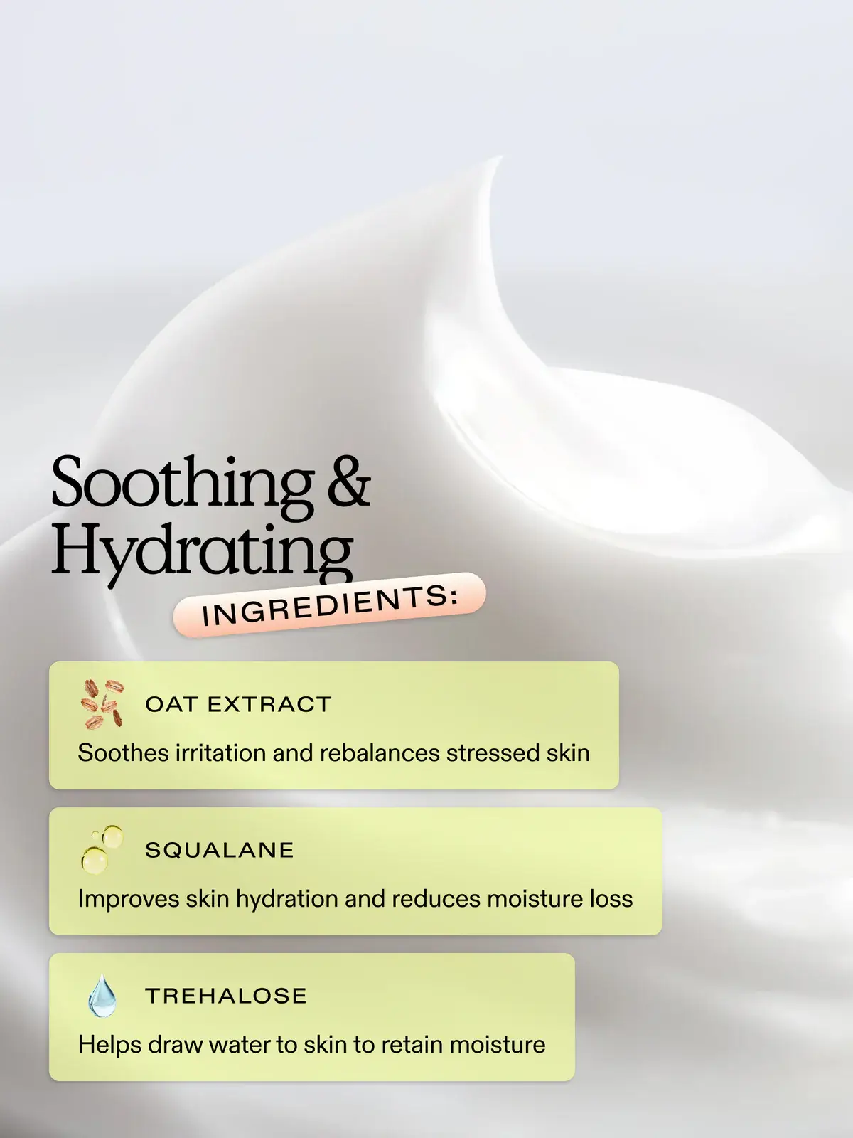 Oat So Simple Water Cream - image 2