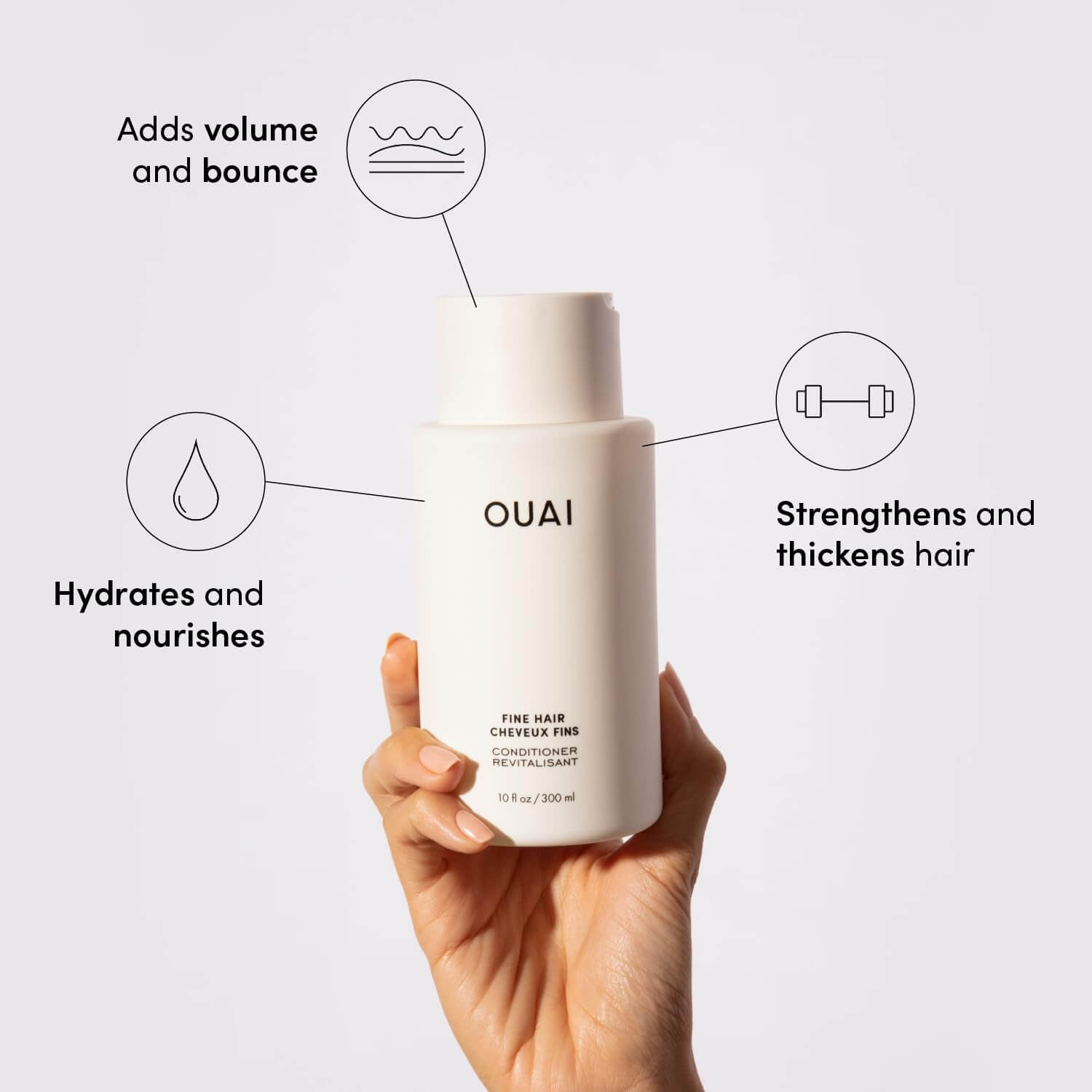 Fine Hair Conditioner - image 3
