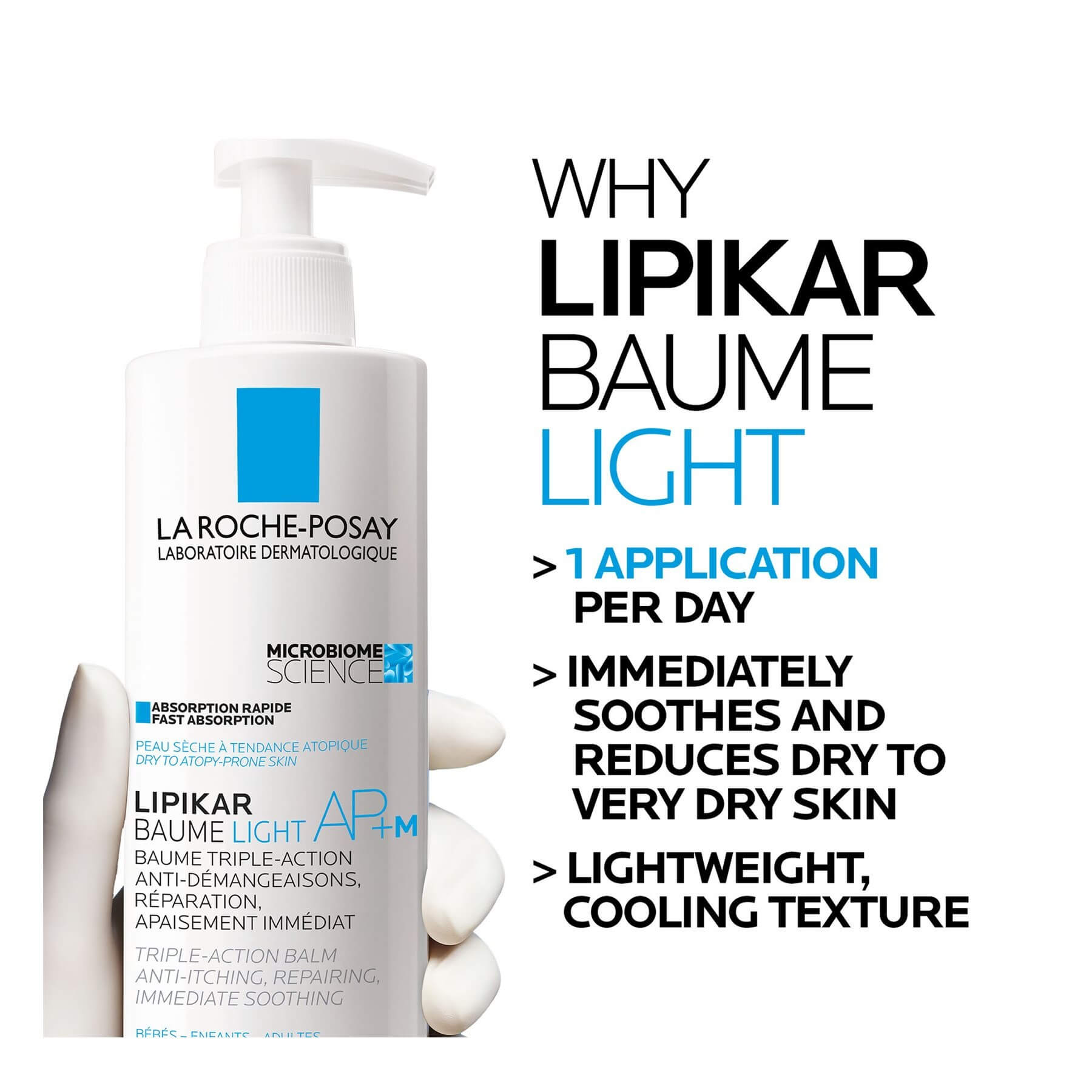 Lipikar Baume Light AP+M - image 6