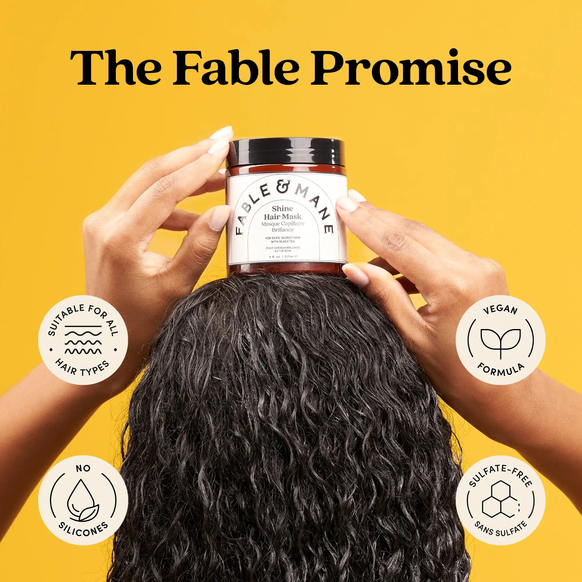 Shine Hair Mask - image 12