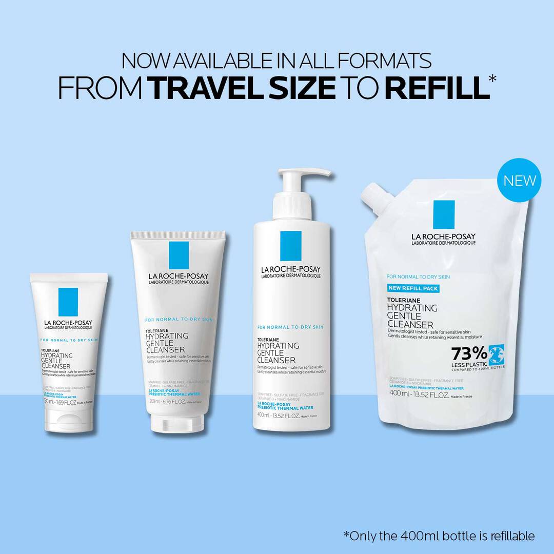 Toleriane Hydrating Gentle Cleanser - image 6