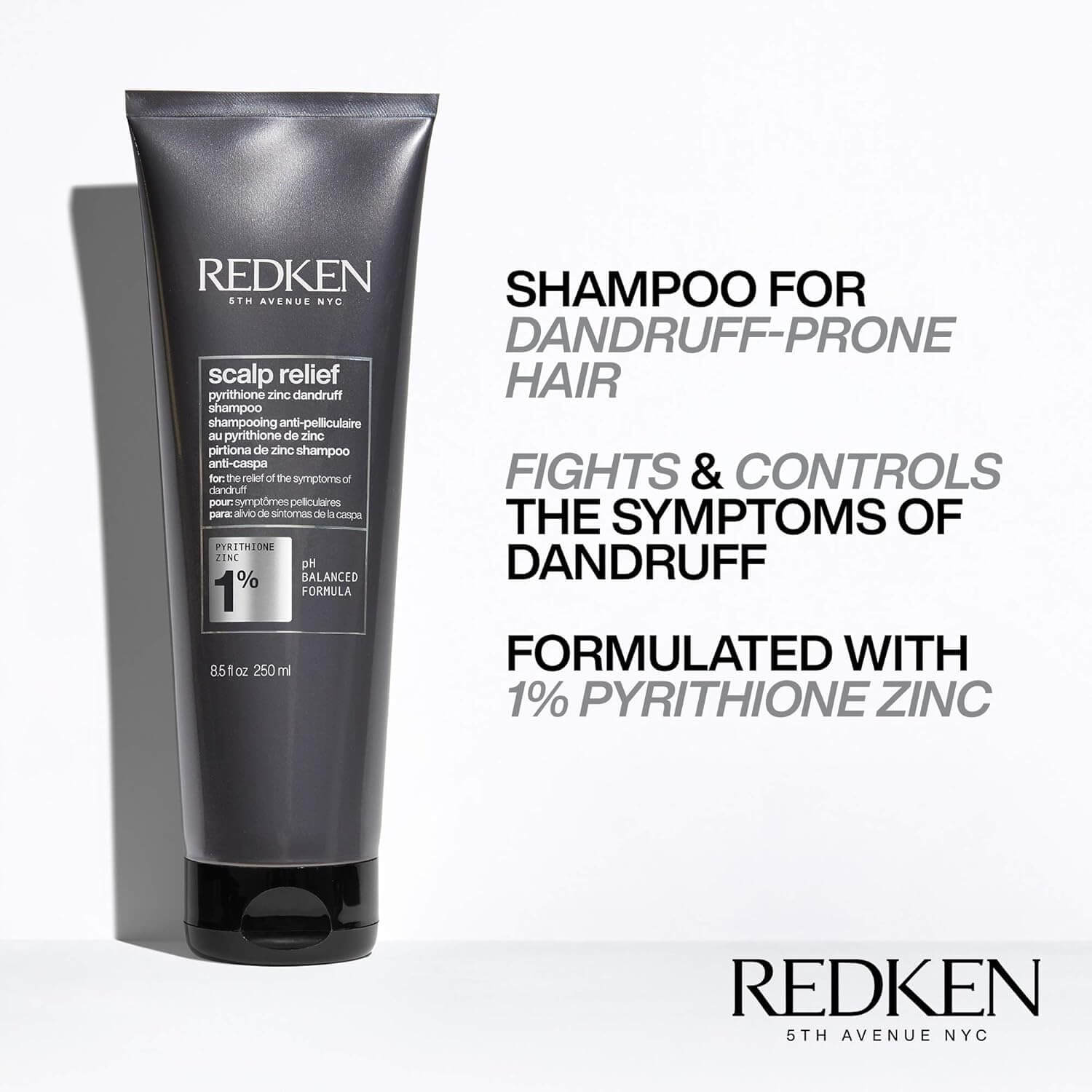 Scalp Relief Dandruff Control Shampoo - image 5