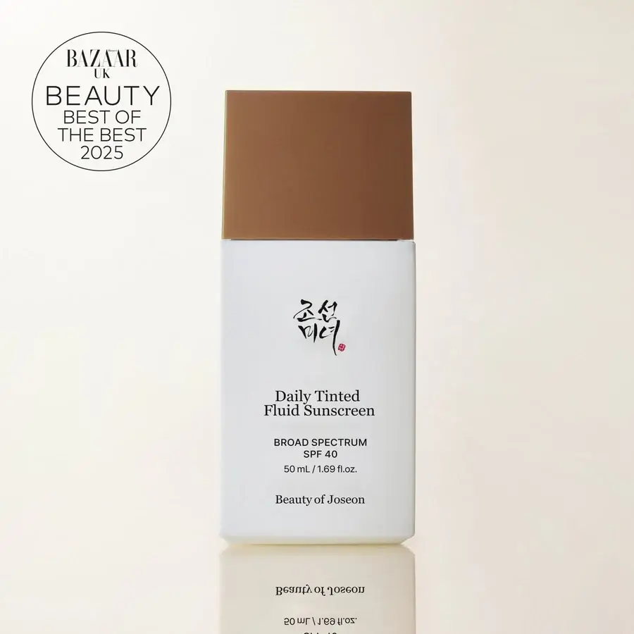 Daily Tinted Fluid Sunscreen SPF 50+ - image 3