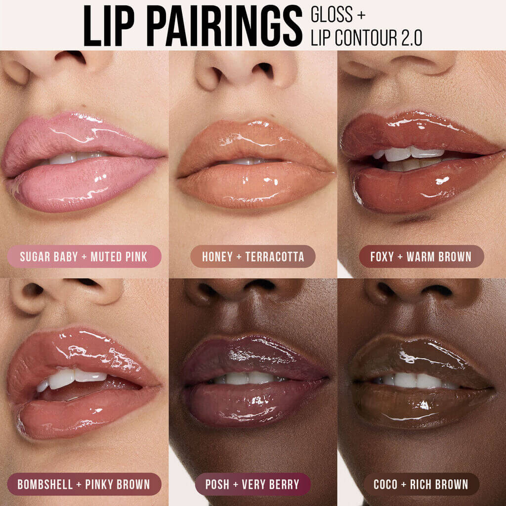 Faux Filler Extra Shine Lip Gloss - image 4