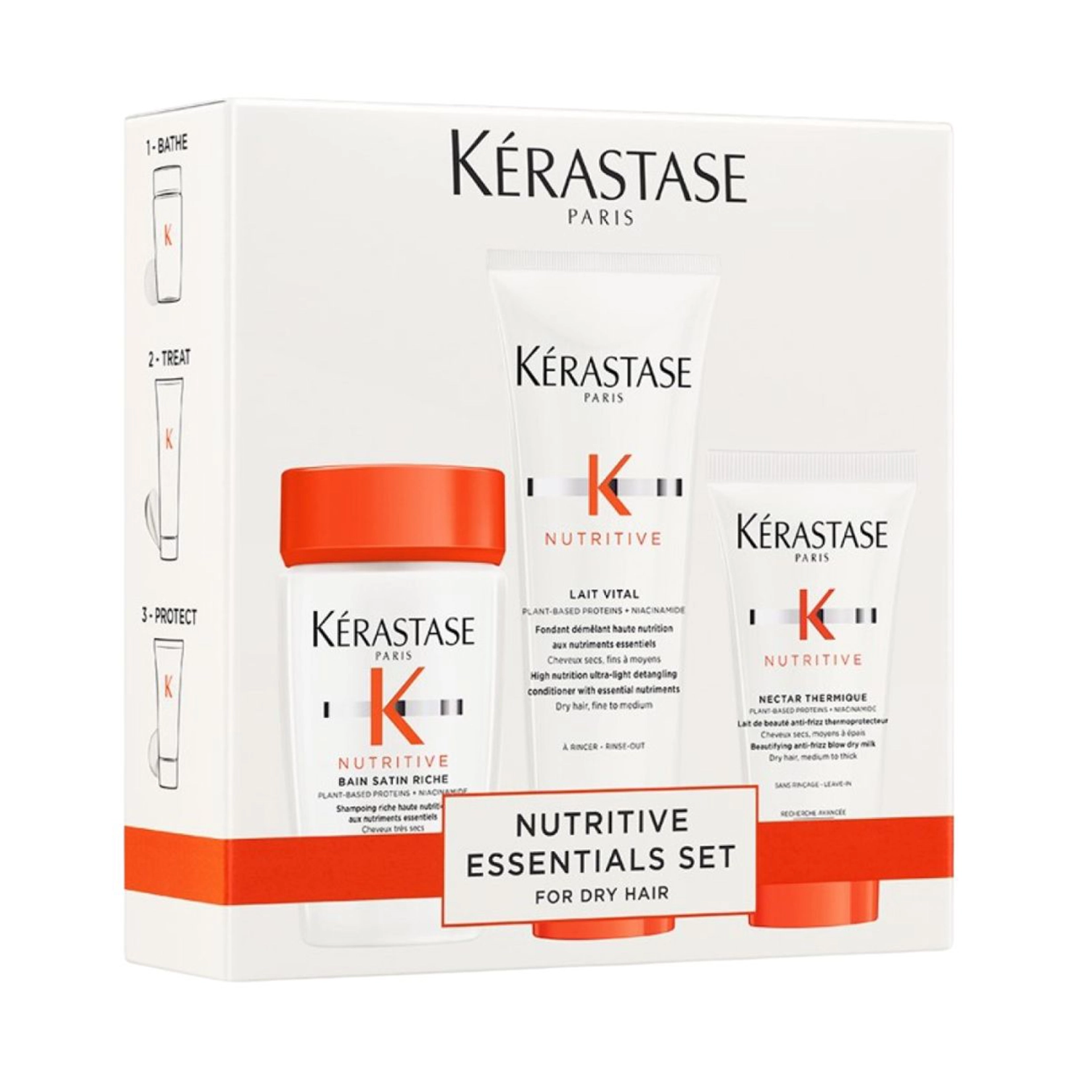 Nutritive Essentials Set