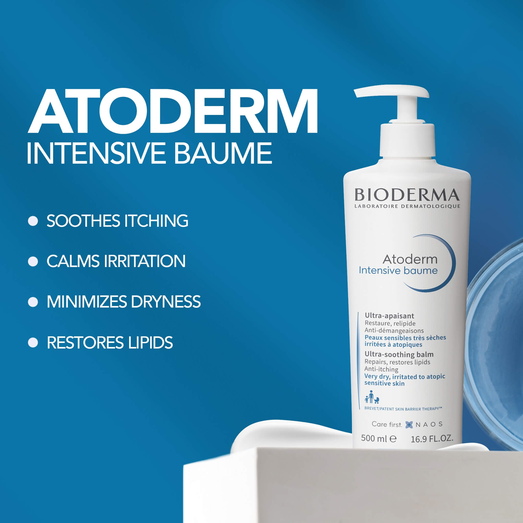 Atoderm Intensive Baume  - image 4