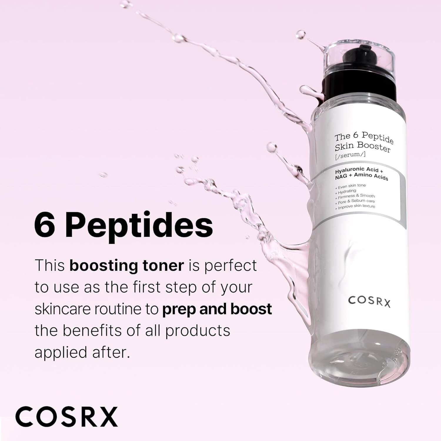 The 6 Peptide Skin Booster Serum - image 2