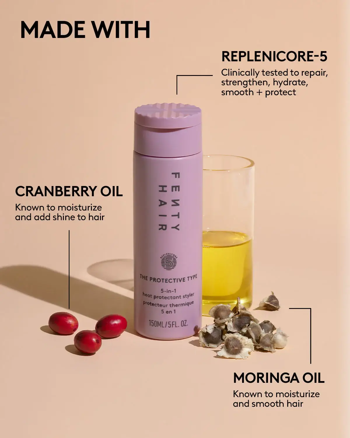 The Protection Posse Instant Damage Repair Treatment + Heat Protectant Set - image 6