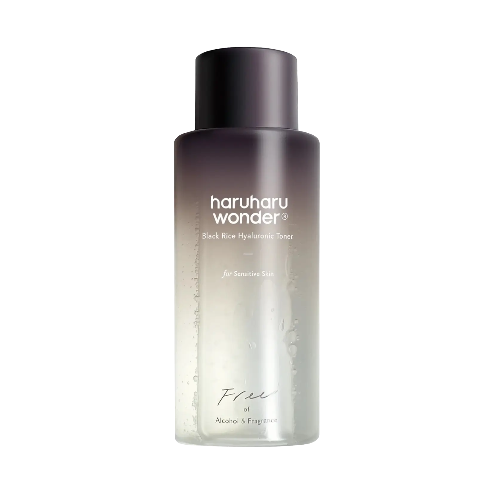 Black Rice Hyaluronic Toner (FREE OF ALCOHOL & FRAGRANCE)