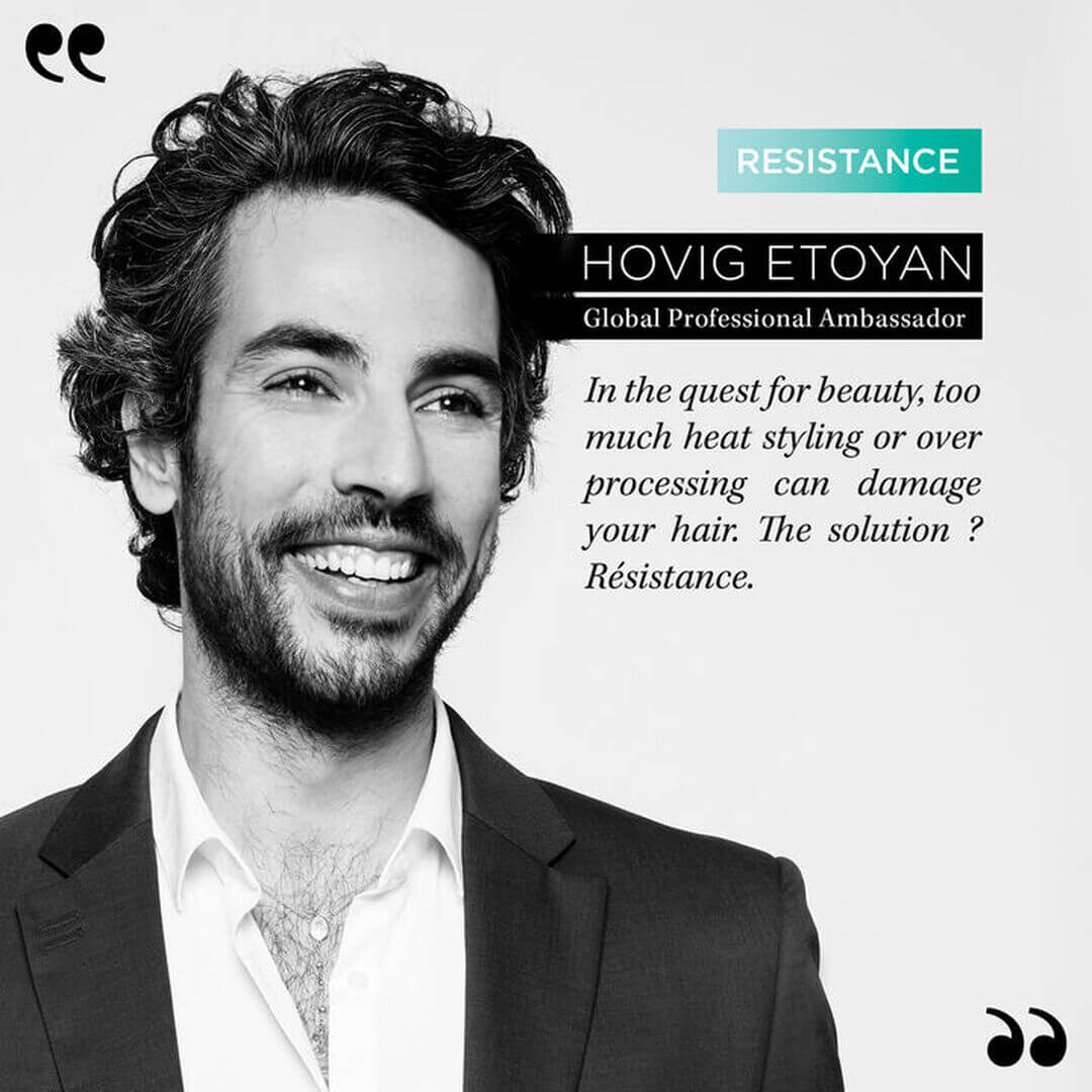 Resistance Ciment Thermique Heat Protecting Cream  - image 6