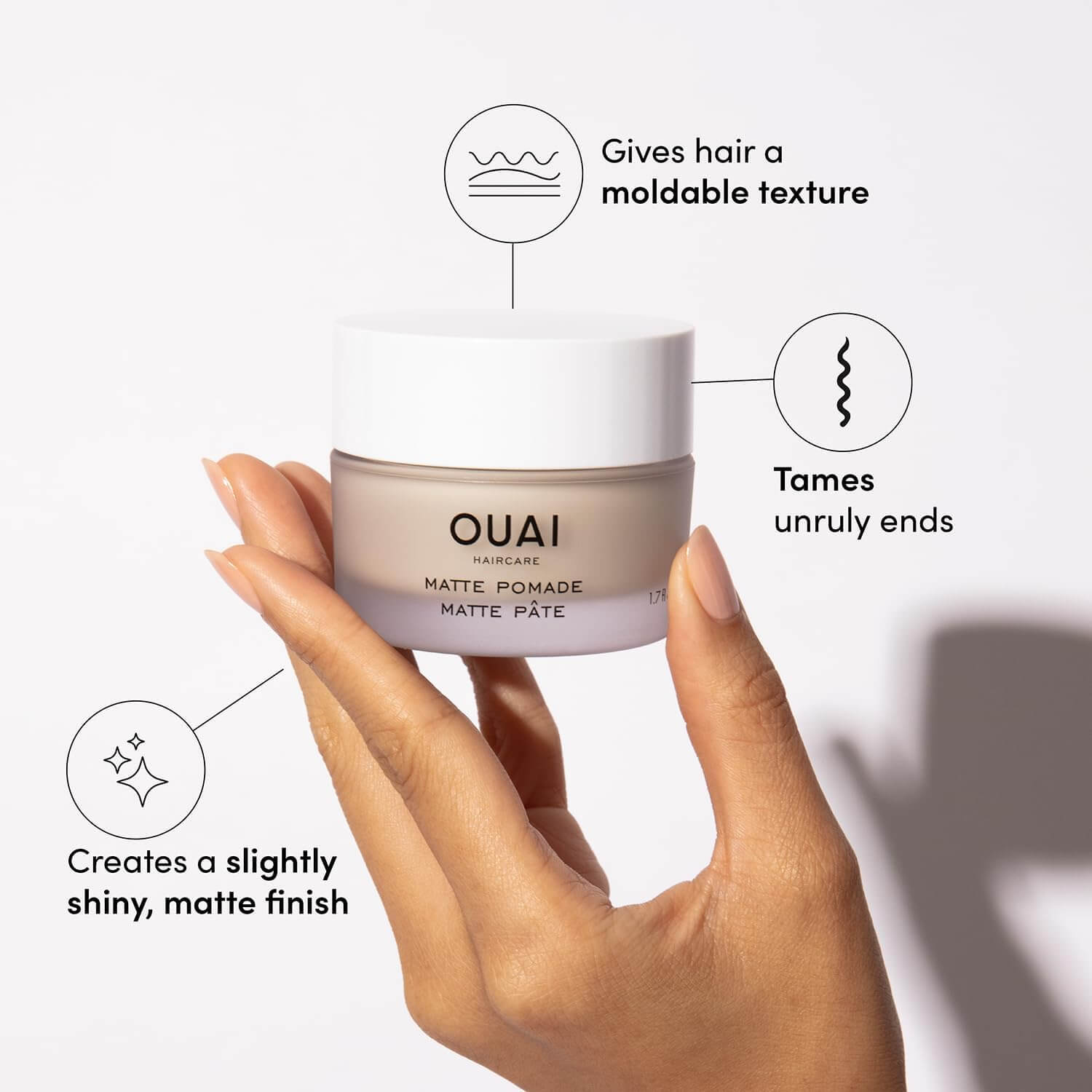 Matte Pomade - image 3