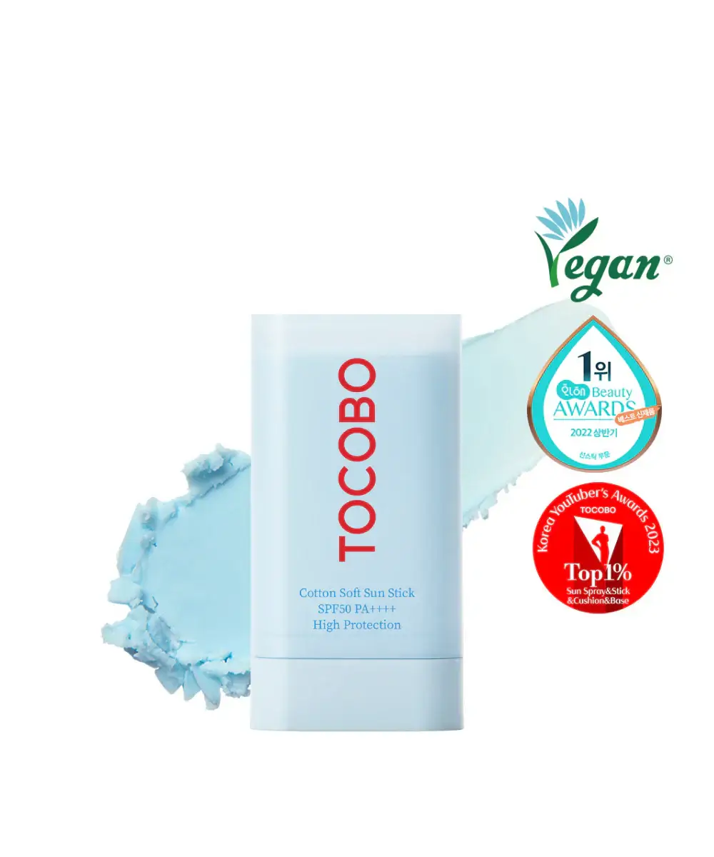 Cotton Soft Sun Stick - image 2