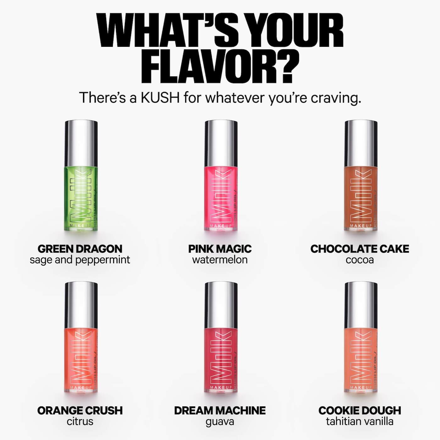 KUSH Sheer Hydrating Lip Oil  - image 8