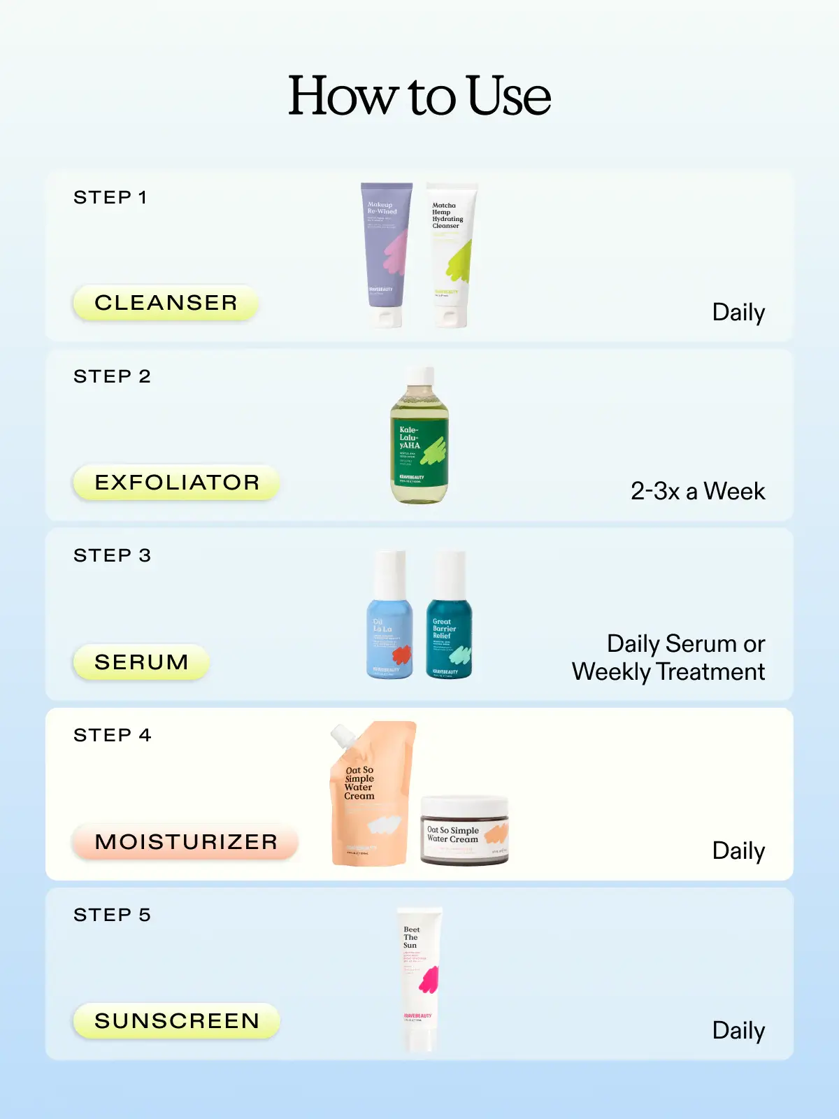 Oat So Simple Water Cream - image 7